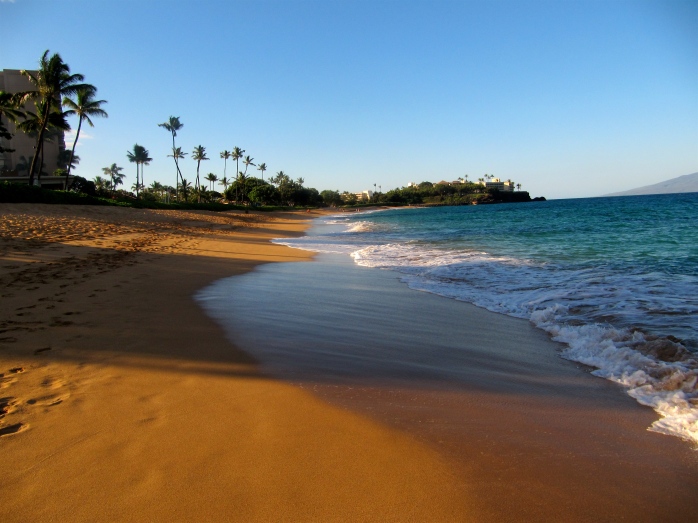 Kaanapali Beach, Maui 
